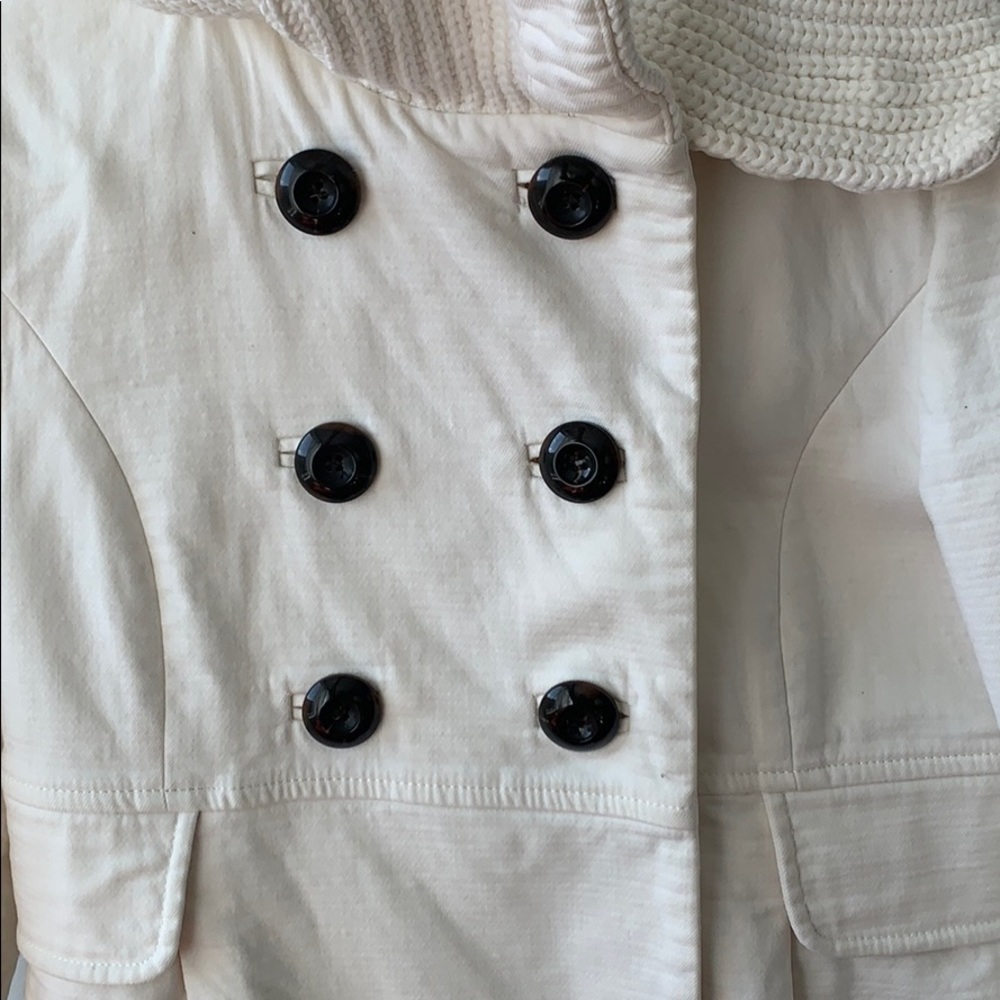 🥭Mango White Jacket - Picture 3 of 8